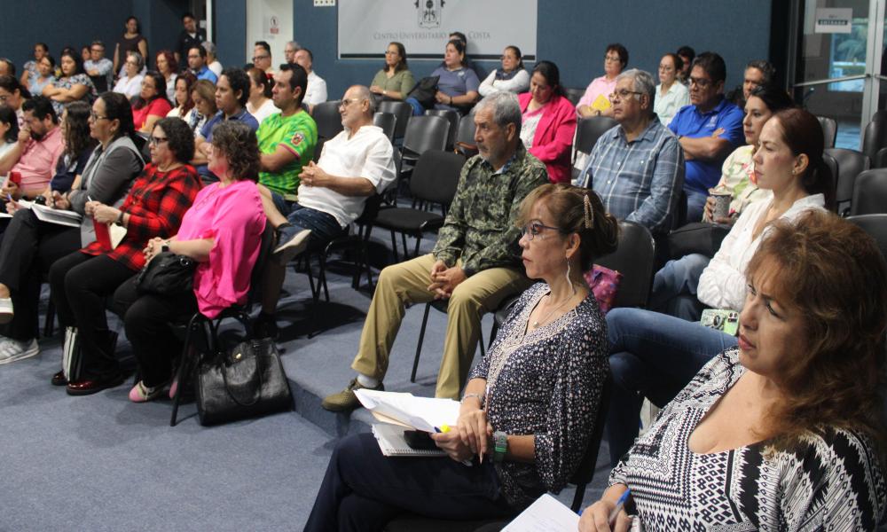 CUCosta impulsa la actualización de programas educativos mediante instalación de Comités Curriculares