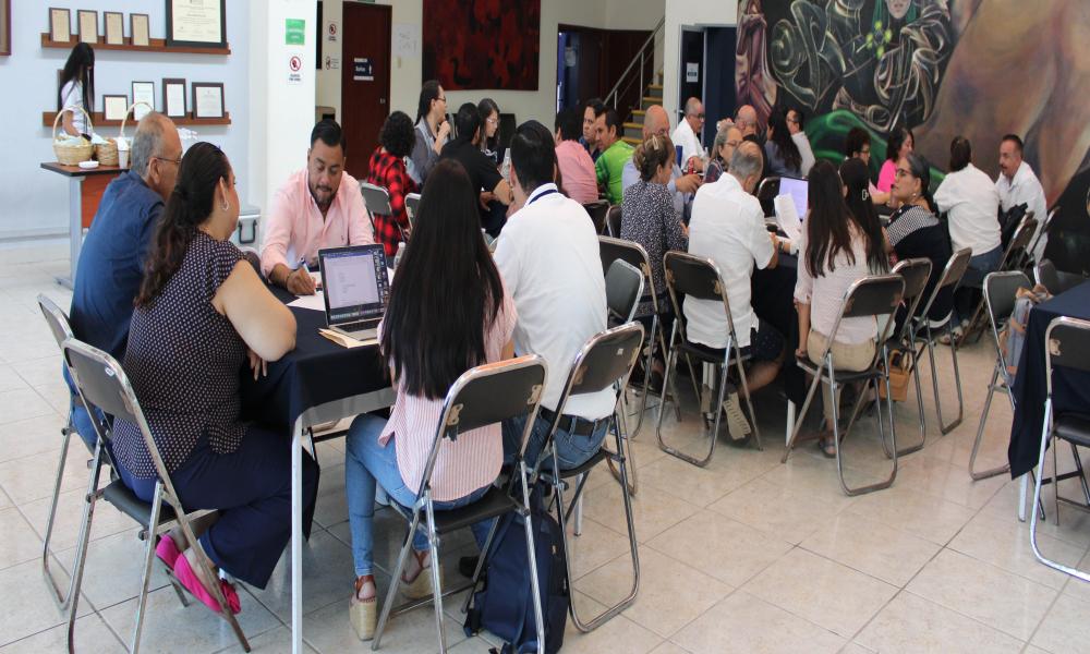 CUCosta impulsa la actualización de programas educativos mediante instalación de Comités Curriculares