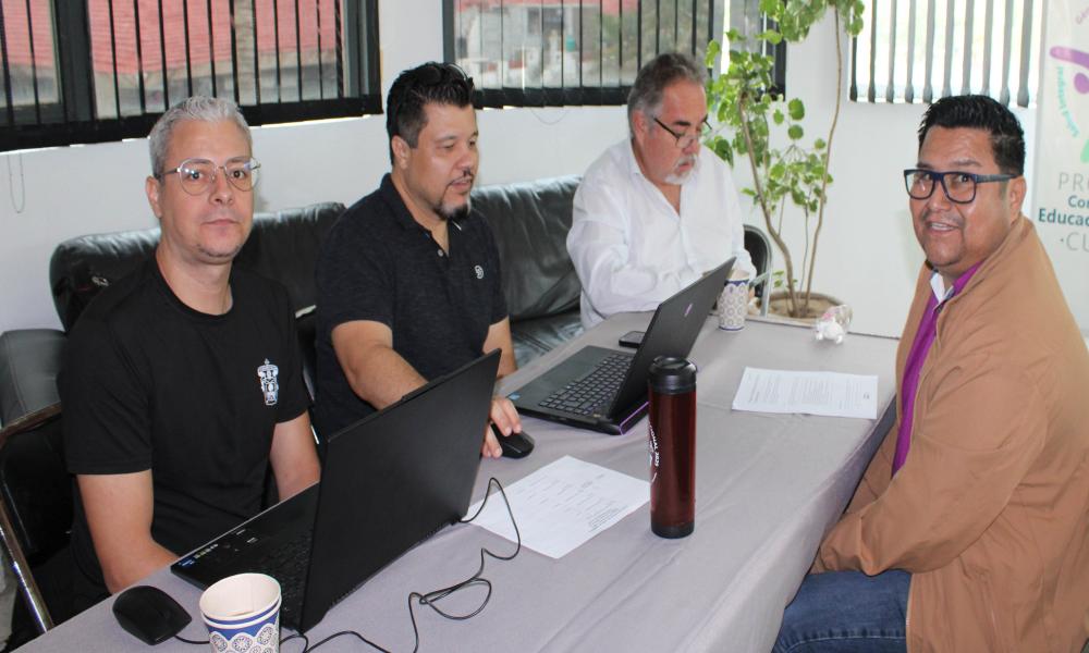 CUCosta impulsa la actualización de programas educativos mediante instalación de Comités Curriculares