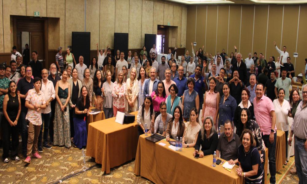 La transformación de la Universidad no se va a dar por decreto: Dra. María Esther Avelar Álvarez