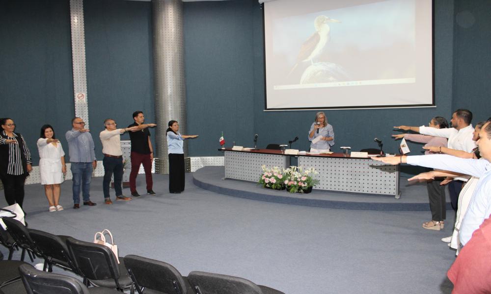 Tomaron protesta los nuevos integrantes del H. Consejo de CUCosta y aprueban la creación de la Comisión de Bienestar de la Comunidad