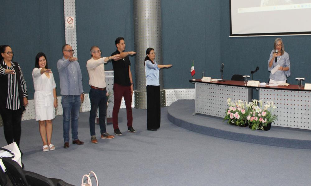 Tomaron protesta los nuevos integrantes del H. Consejo de CUCosta y aprueban la creación de la Comisión de Bienestar de la Comunidad