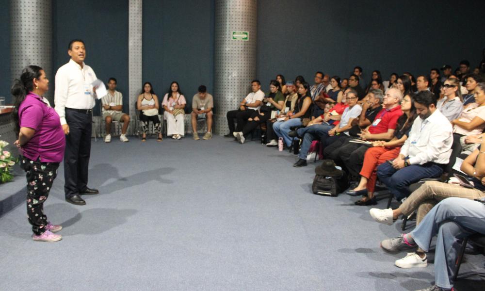 El CUCosta da la bienvenida a 155 estudiantes en el Inicio del Verano de la Investigación “Delfín” 2025