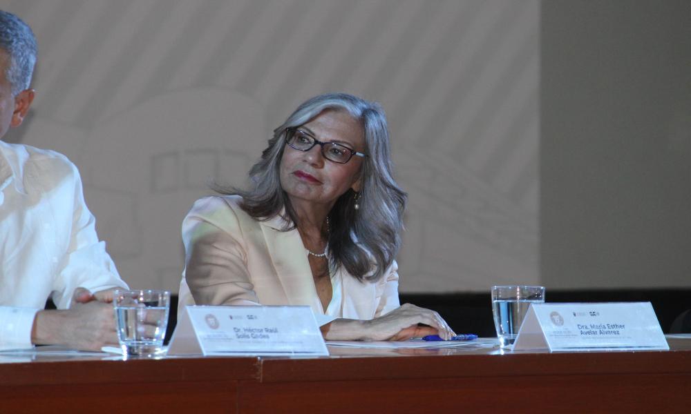 Calidad en los programas educativos, formación integral y ampliar cobertura, prioridades de la primer rectora mujer del CUCosta