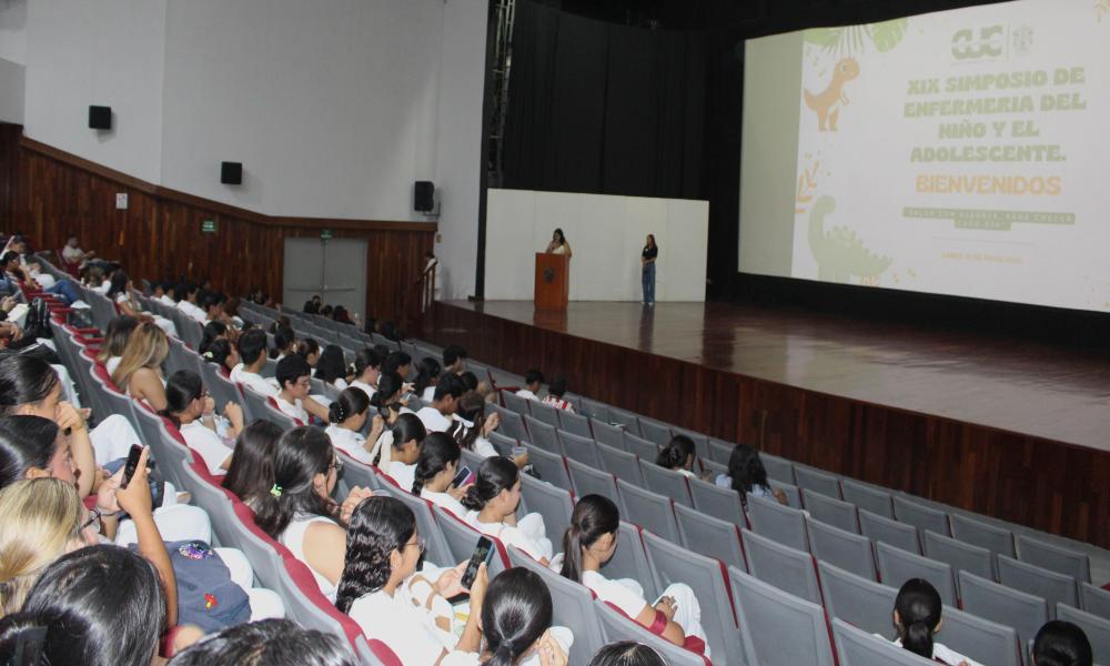 Amplia participación en el “XIX Simposio de Enfermería del Niño y el Adolescente”