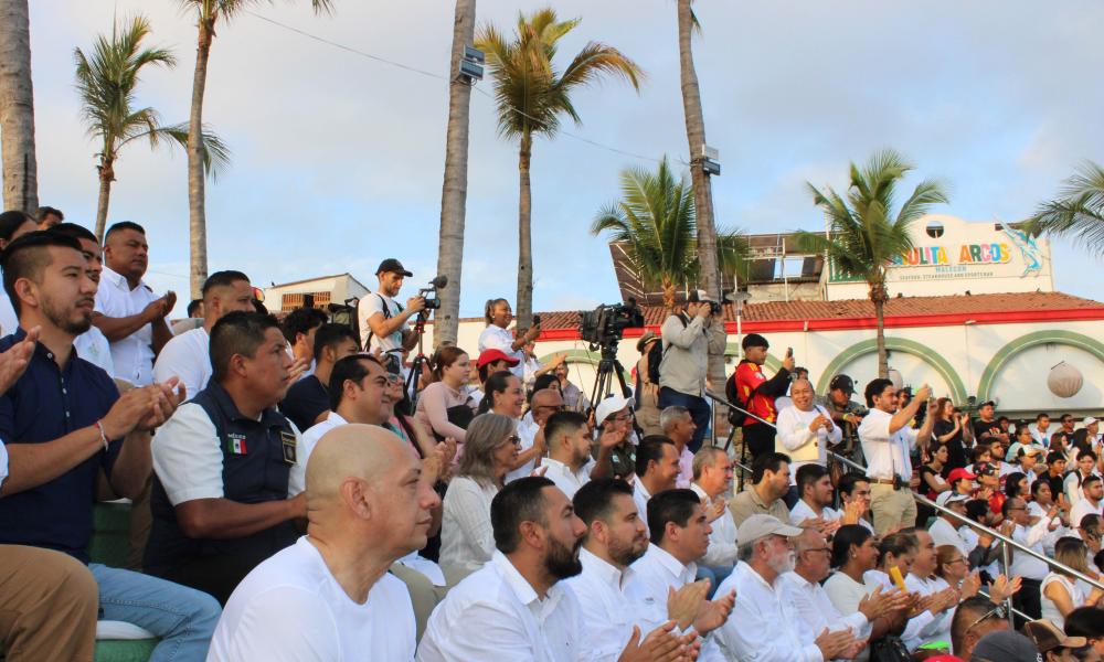 CUCosta participa en la Campaña Nacional de Limpieza de Playas y Costas