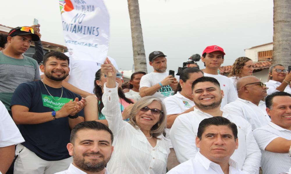 CUCosta participa en la Campaña Nacional de Limpieza de Playas y Costas