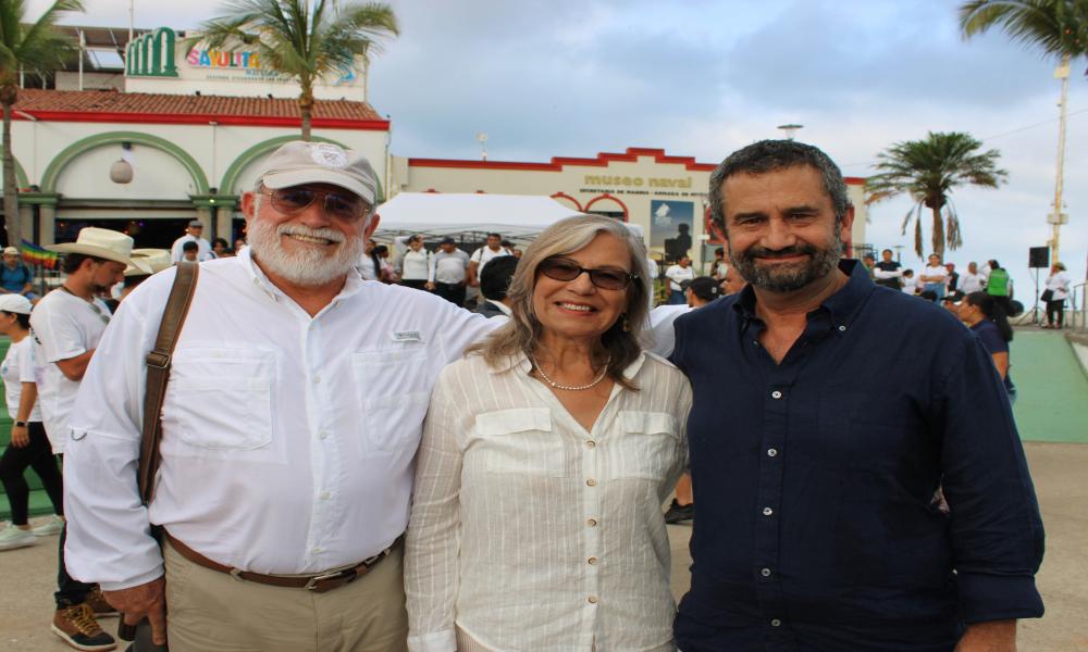 CUCosta participa en la Campaña Nacional de Limpieza de Playas y Costas