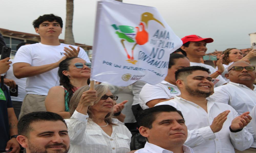 CUCosta participa en la Campaña Nacional de Limpieza de Playas y Costas