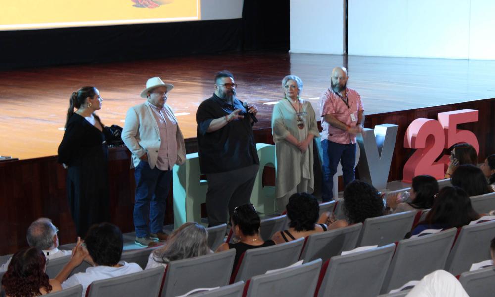 Más de 1,500 asistentes conectaron con el Festival de Cine en Puerto Vallarta 2025