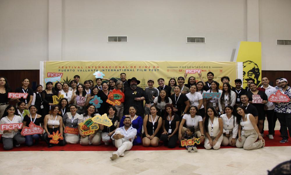 El CUCosta enciende la pantalla con la gala inaugural del Festival Internacional de Cine