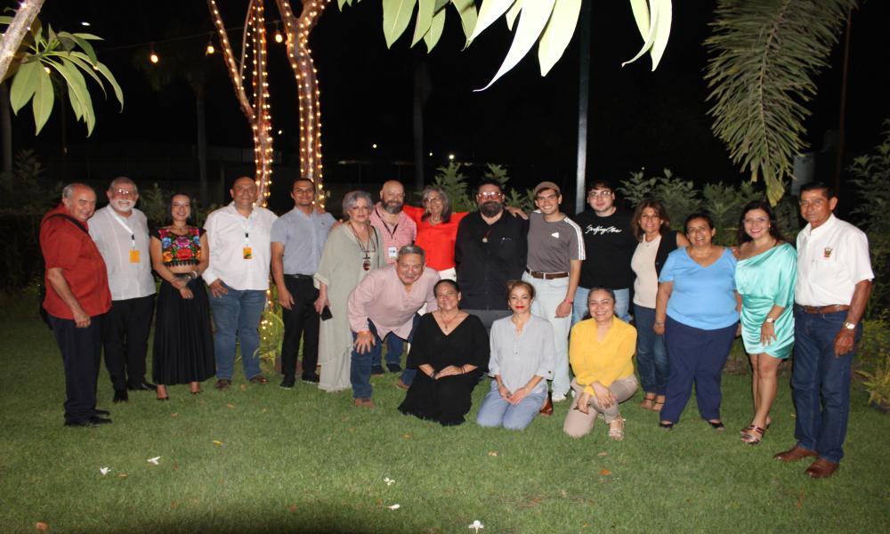 El CUCosta enciende la pantalla con la gala inaugural del Festival Internacional de Cine