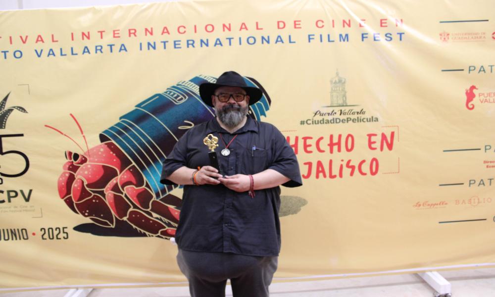 El CUCosta enciende la pantalla con la gala inaugural del Festival Internacional de Cine
