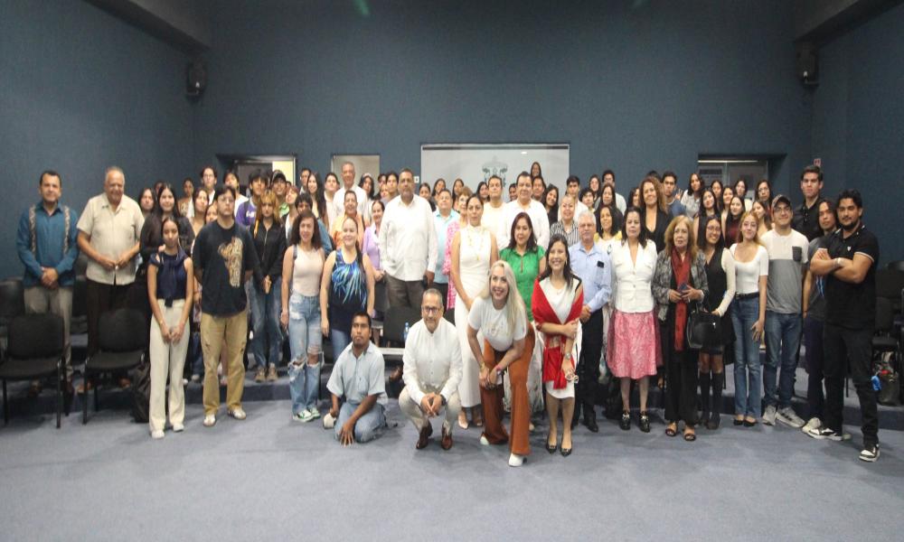 Comparte Magistrada Verónica Ucaranza los próximos retos en materia civil y familiar