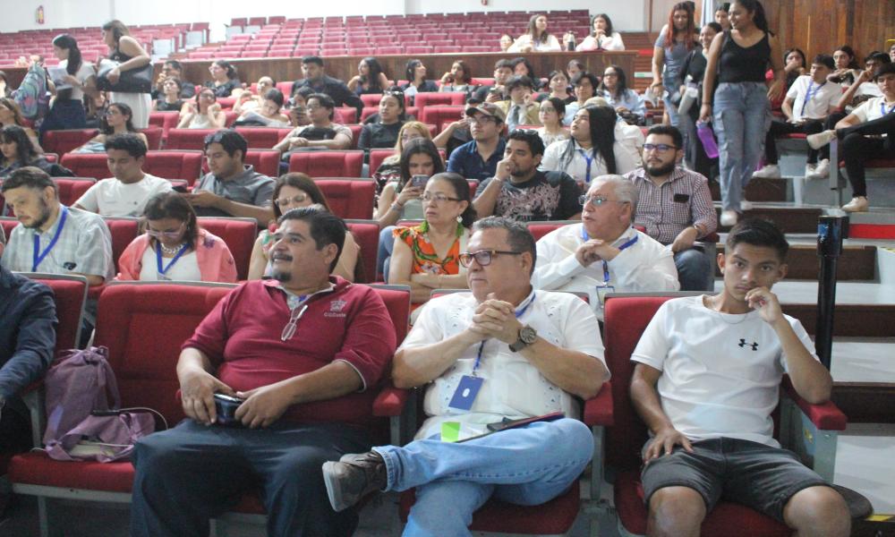 CUCosta fue sede del “III Congreso Iberoamericano Bioderecho y Derechos Humanos”