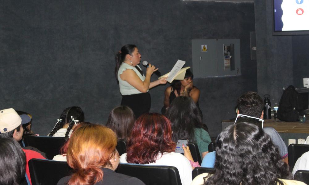 En el CUCosta Impartieron el Taller: “Manejo del Duelo y la Pérdida”