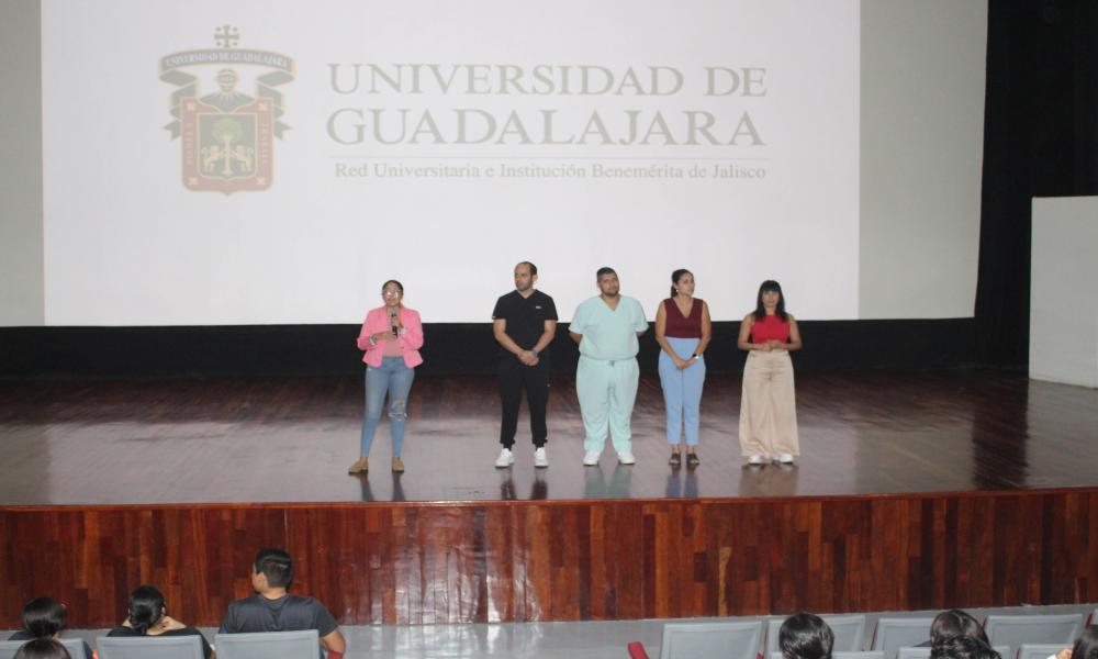 Arrancan las Primeras Jornadas de Regularización y Actualización de la Lic. en Nutrición