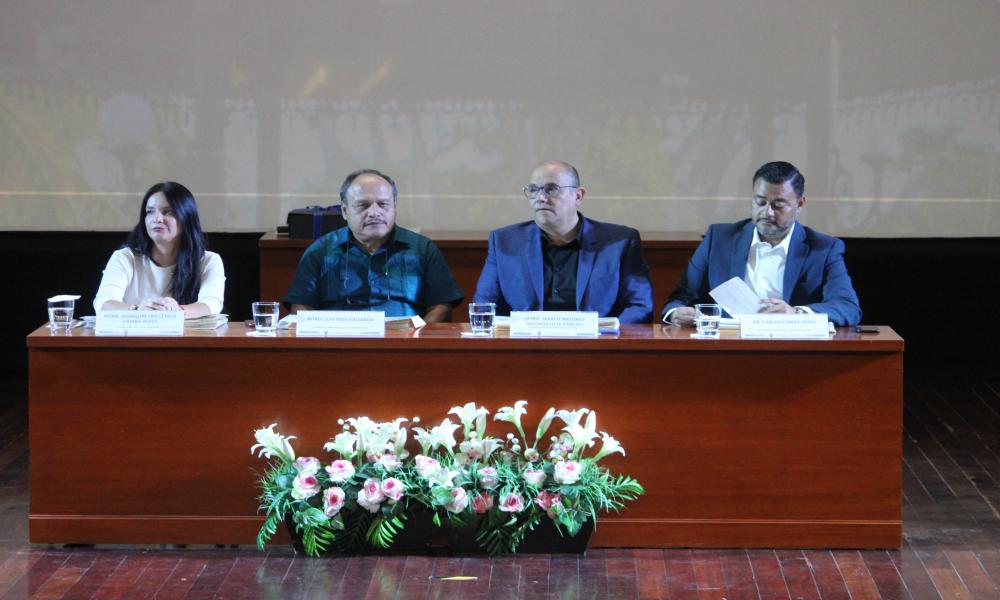 CUCosta celebra graduación de la LV generación de Licenciados en Contaduría Pública