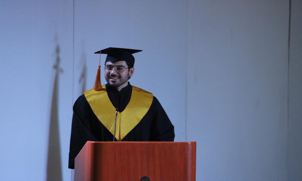 CUCosta celebra graduación de la LV generación de Licenciados en Contaduría Pública