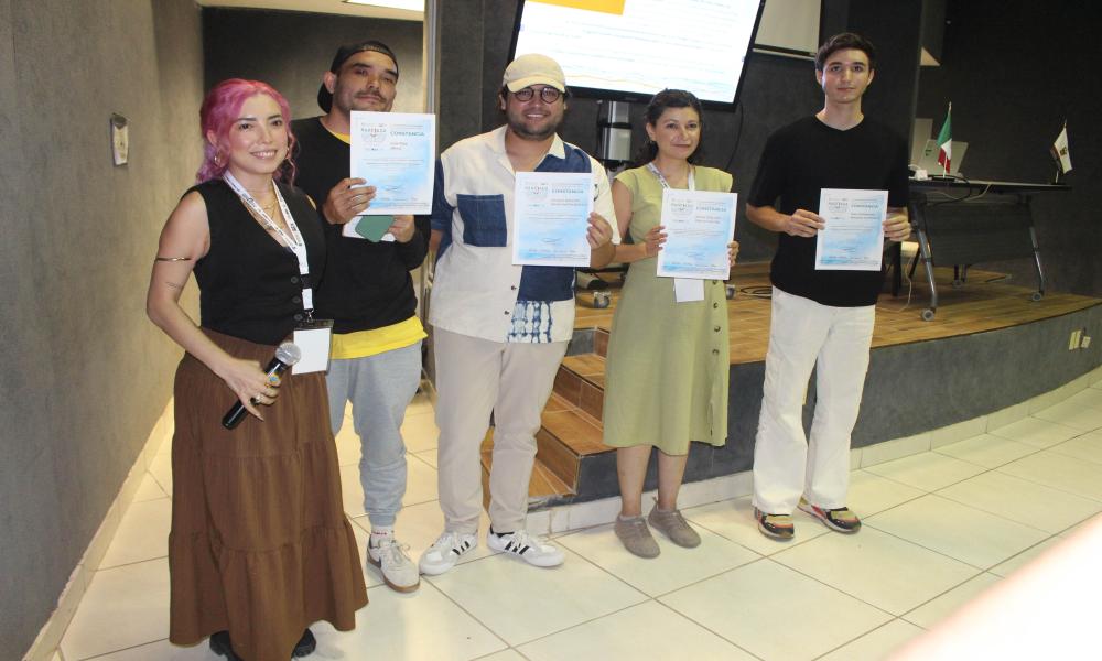 Se lleva a cabo en CUCosta el “3er. Congreso Internacional de Artes Visuales MAREJADA”