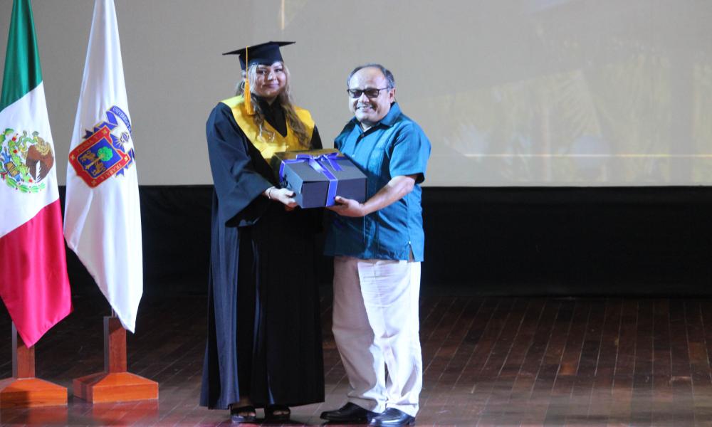 CUCosta celebra graduación de la LV generación de Licenciados en Contaduría Pública