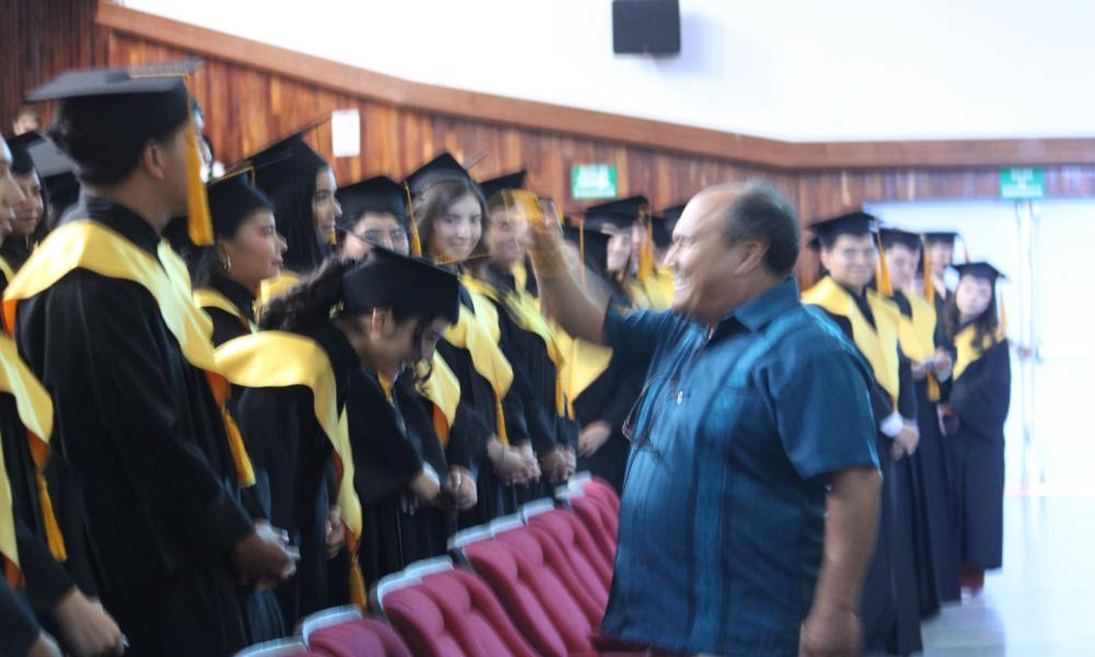 CUCosta celebra graduación de la LV generación de Licenciados en Contaduría Pública