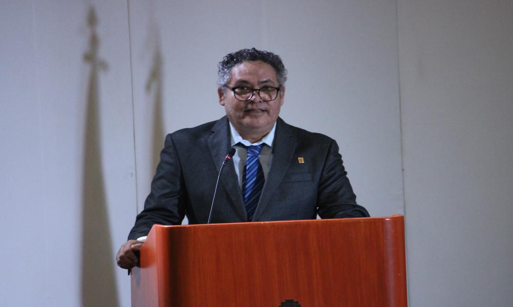 Acto Académico de la XLI Generación de Ingeniería Civil del CUCosta