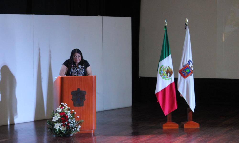 Universidad de Guadalajara celebra el acto académico de la LV Generación de Licenciados en Administración del CUCosta