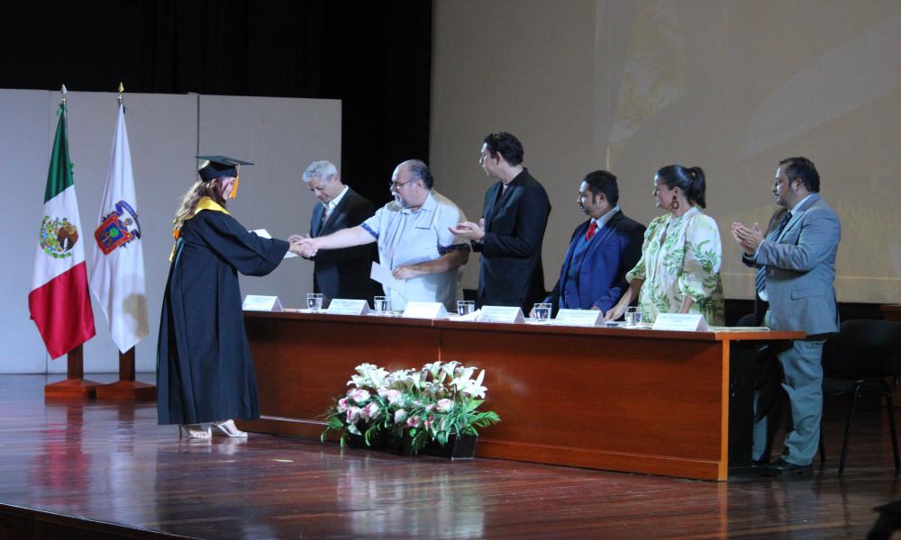 CUCosta celebra la graduación de Ingenierías en Comunicación Multimedia y en Computación