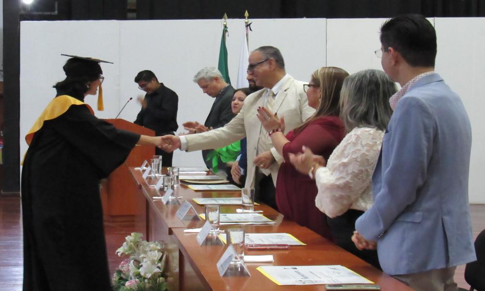Egresan 34 profesionistas dispuestos a alcanzar sus metas en las Tecnologías de Información y Comunicación