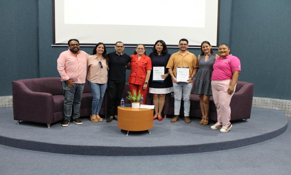 Inspira a estudiantes el conversatorio “La Idea del Espacio Sostenible”
