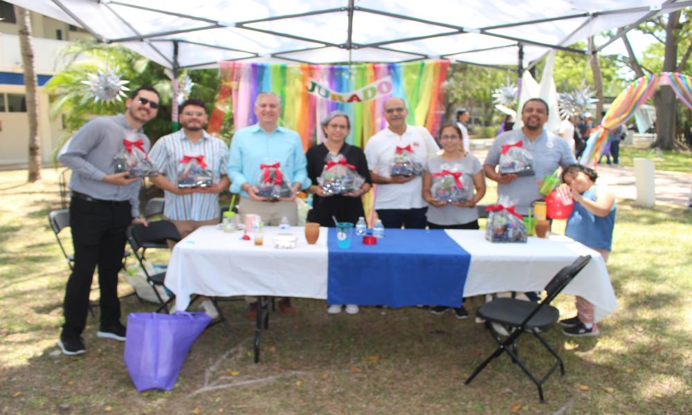 Más de 120 estudiantes de Medicina participaron en la “Feria de Micrología”