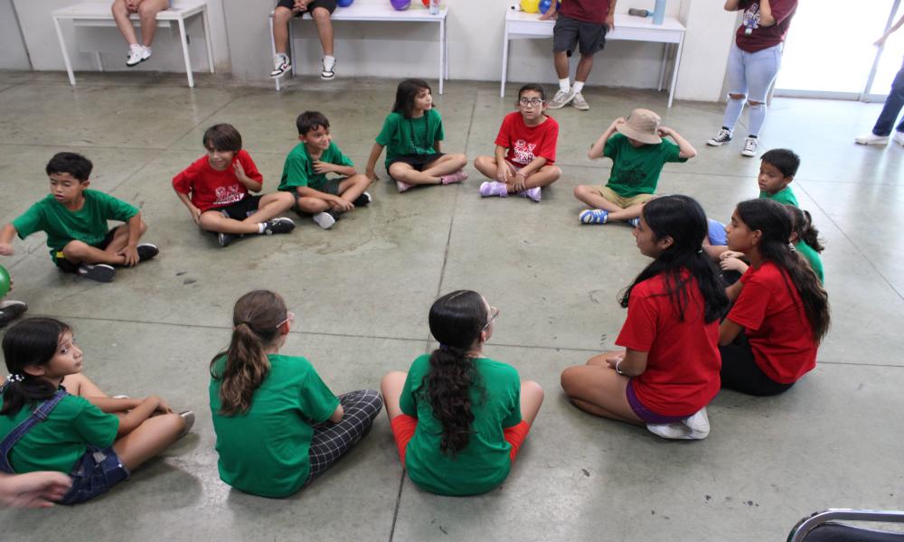 Inician los Cursos de Verano Infantil CUCosta 2025