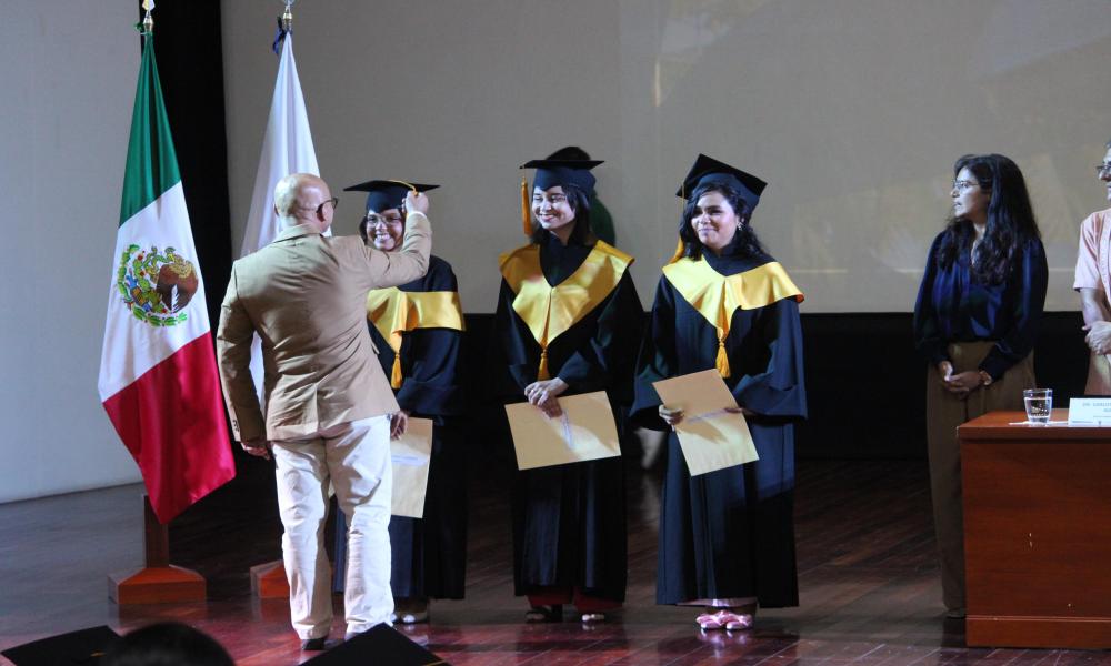 Egresan 32 nuevos Licenciados en Psicología del CUCosta