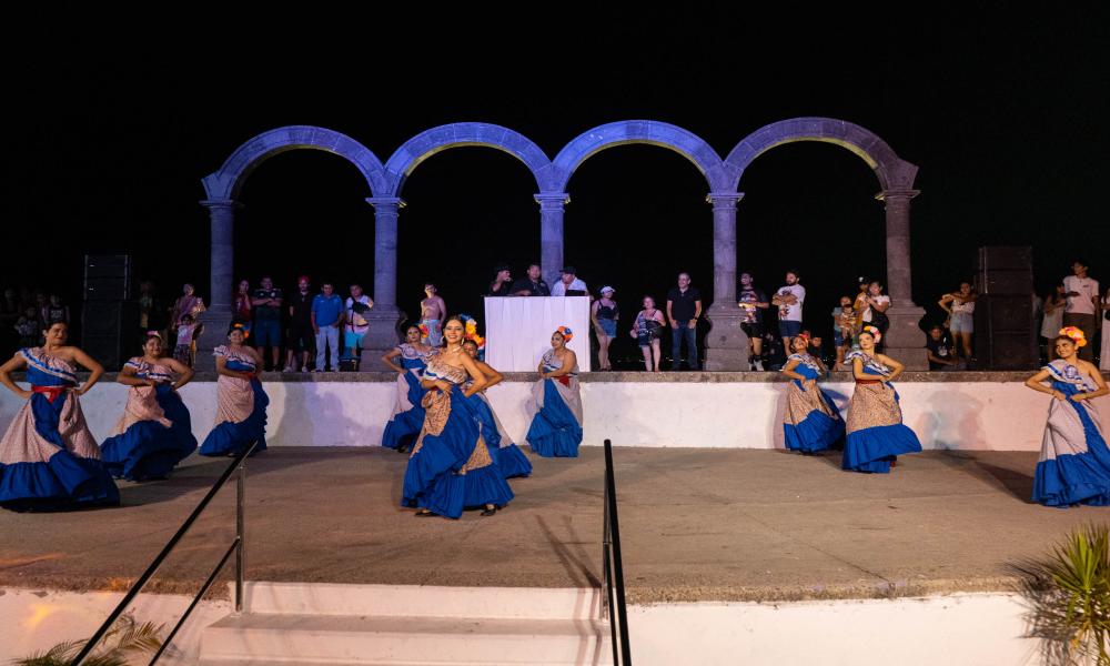 Éxito del 4.º Festival de Danza en Puerto Vallarta: una noche de arte con causa