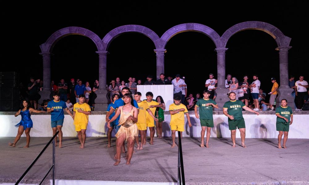 Éxito del 4.º Festival de Danza en Puerto Vallarta: una noche de arte con causa