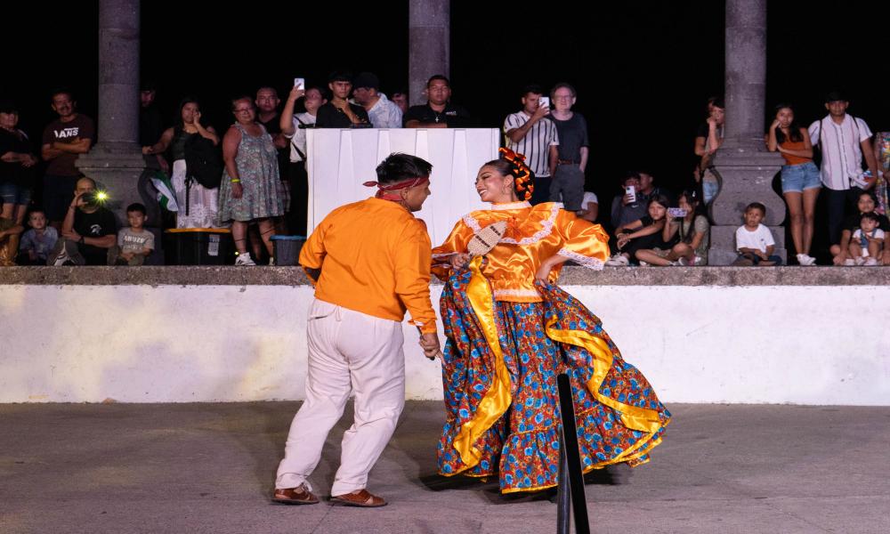 Éxito del 4.º Festival de Danza en Puerto Vallarta: una noche de arte con causa