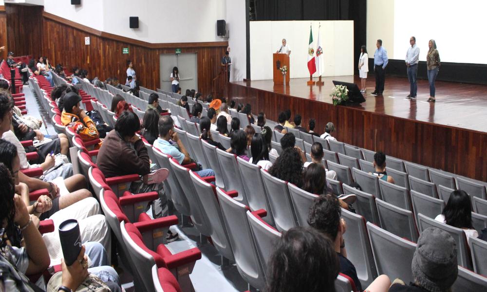 Se lleva a cabo en CUCosta el “3er. Congreso Internacional de Artes Visuales MAREJADA”