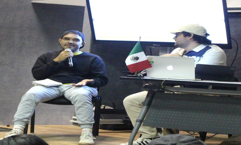 Se lleva a cabo en CUCosta el “3er. Congreso Internacional de Artes Visuales MAREJADA”