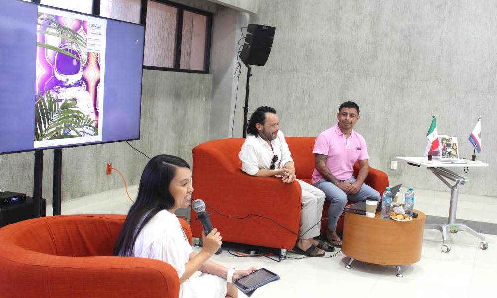 Se presentó el libro “Nerivela: Colectividad, Transiciones, Arte, Comprometido, Urbanismos Crítico”