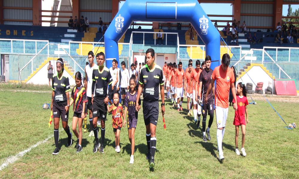 ¡Pedacera FC es Campeón en la Liga Leones Negros CUC 2025-A!