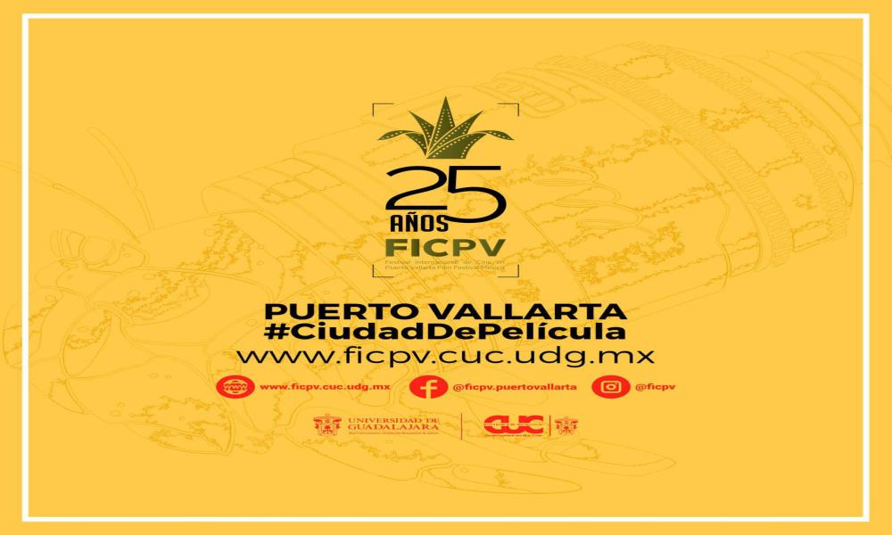 El CUCosta invita al Festival Internacional de Cine en Puerto Vallarta 2025