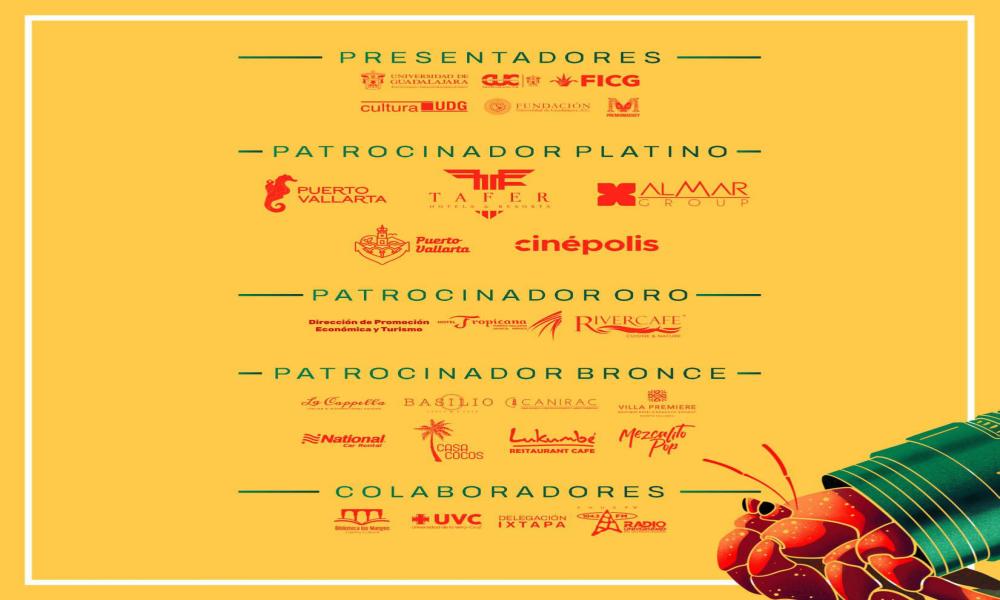 El CUCosta invita al Festival Internacional de Cine en Puerto Vallarta 2025