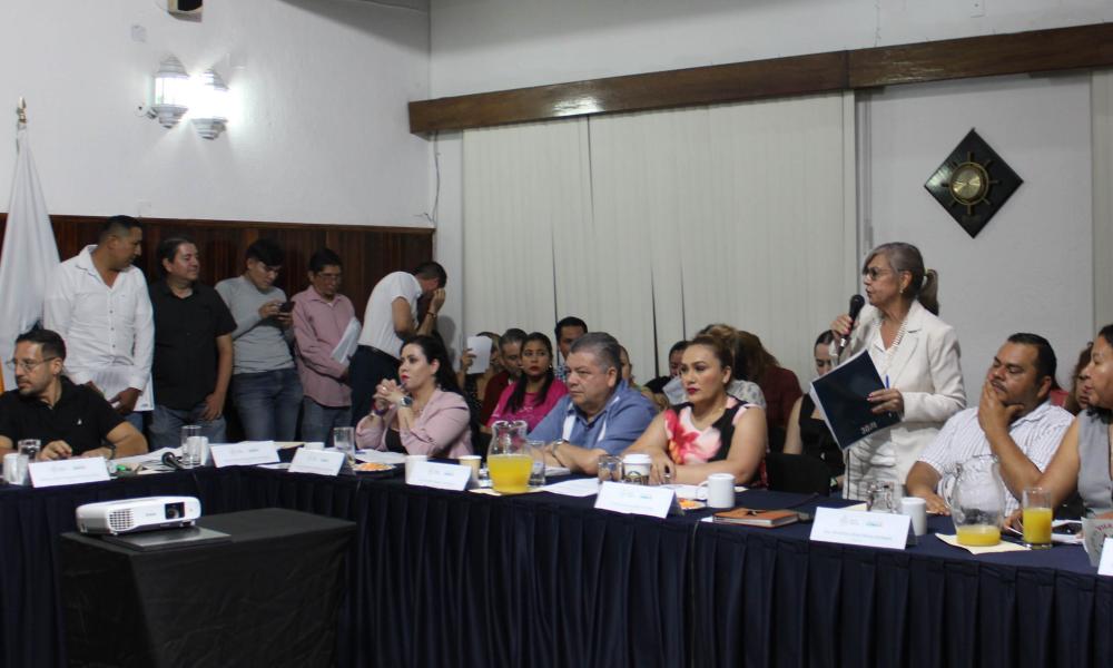 Aprueban ediles acciones para mitigar riesgos de inundación en el CUCosta