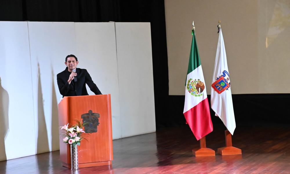 CUCosta celebra graduación de Ingenierías en Videojuegos y Telemática