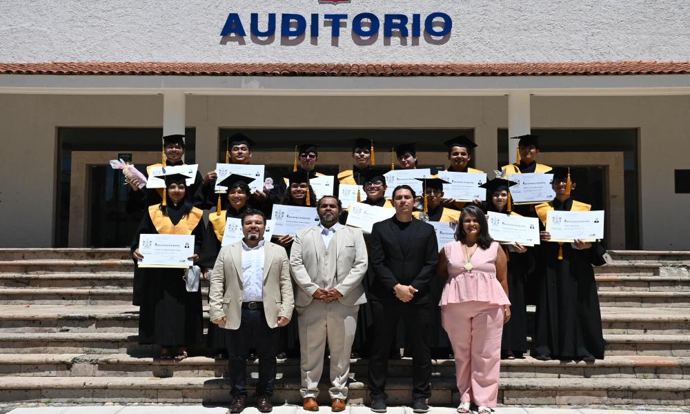 CUCosta celebra graduación de Ingenierías en Videojuegos y Telemática