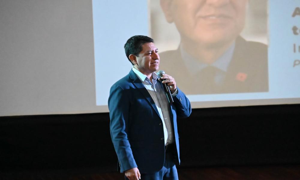 Ciencia y cultura se entrelazan en el VI Congreso de Entomología Aplicada