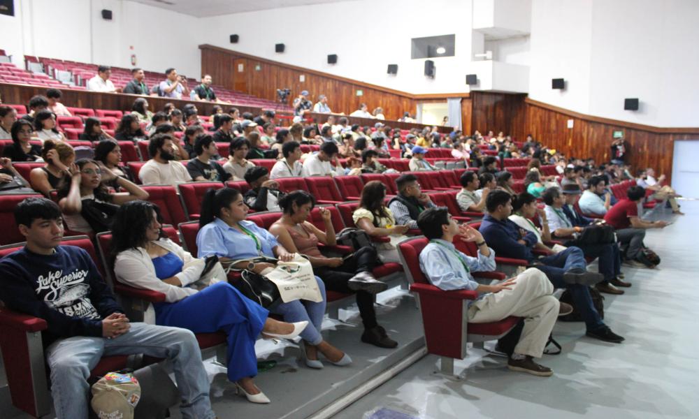 CUCosta recibe a especialistas en el VI Congreso Nacional de Entomología Aplicada