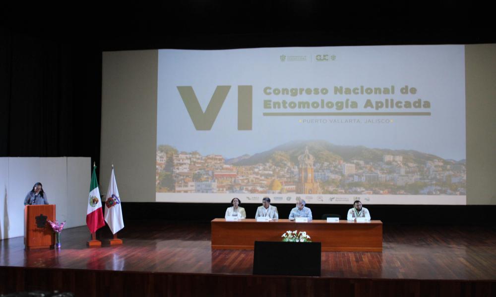 CUCosta recibe a especialistas en el VI Congreso Nacional de Entomología Aplicada