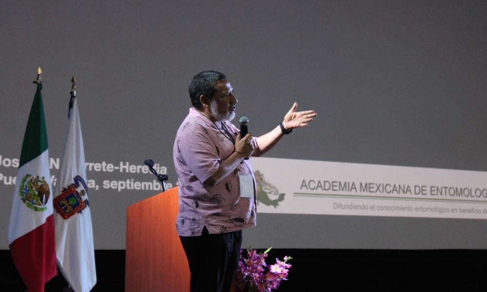 CUCosta recibe a especialistas en el VI Congreso Nacional de Entomología Aplicada